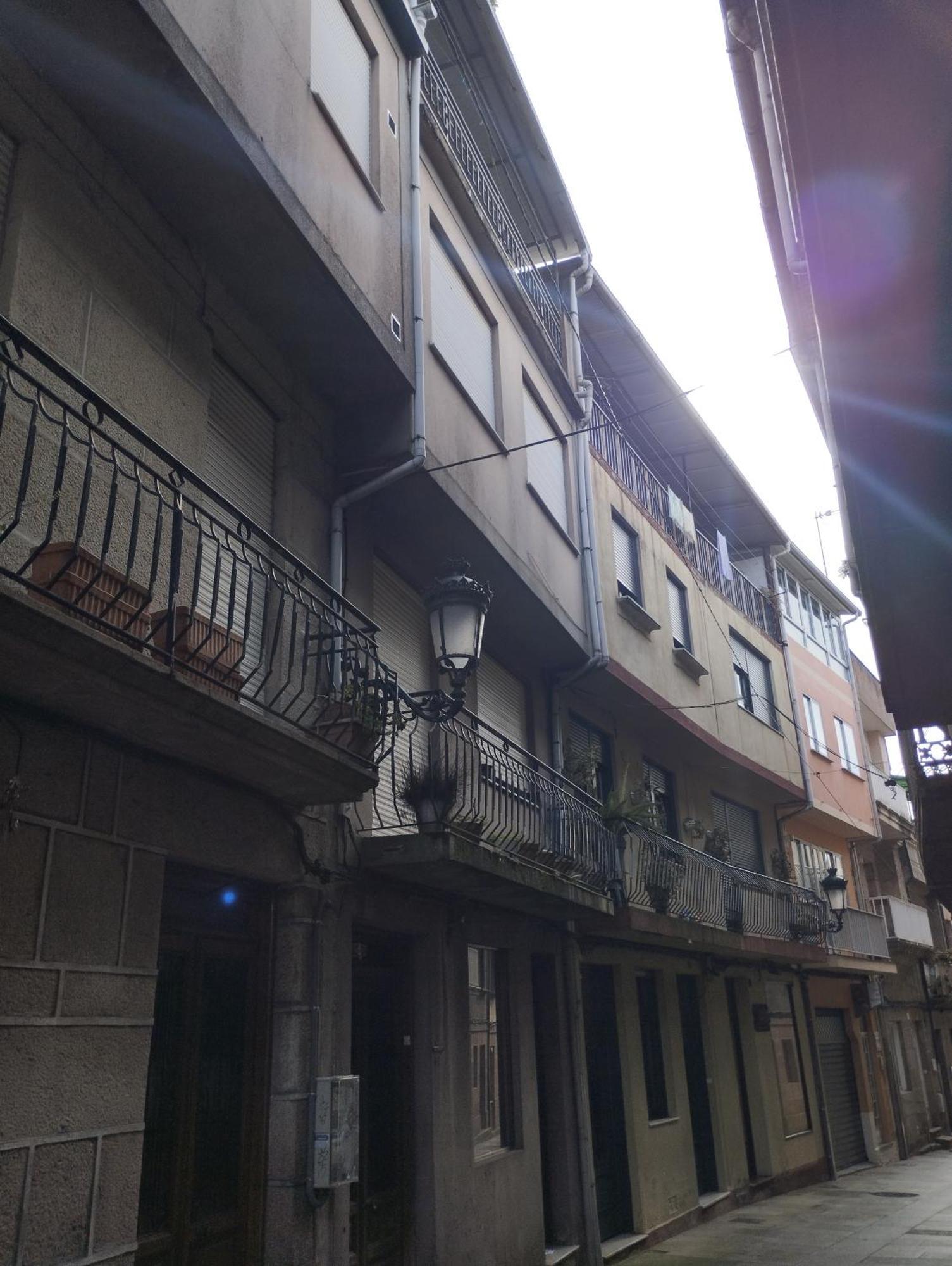 Casa Da Regueira Apartment Redondela Exterior photo