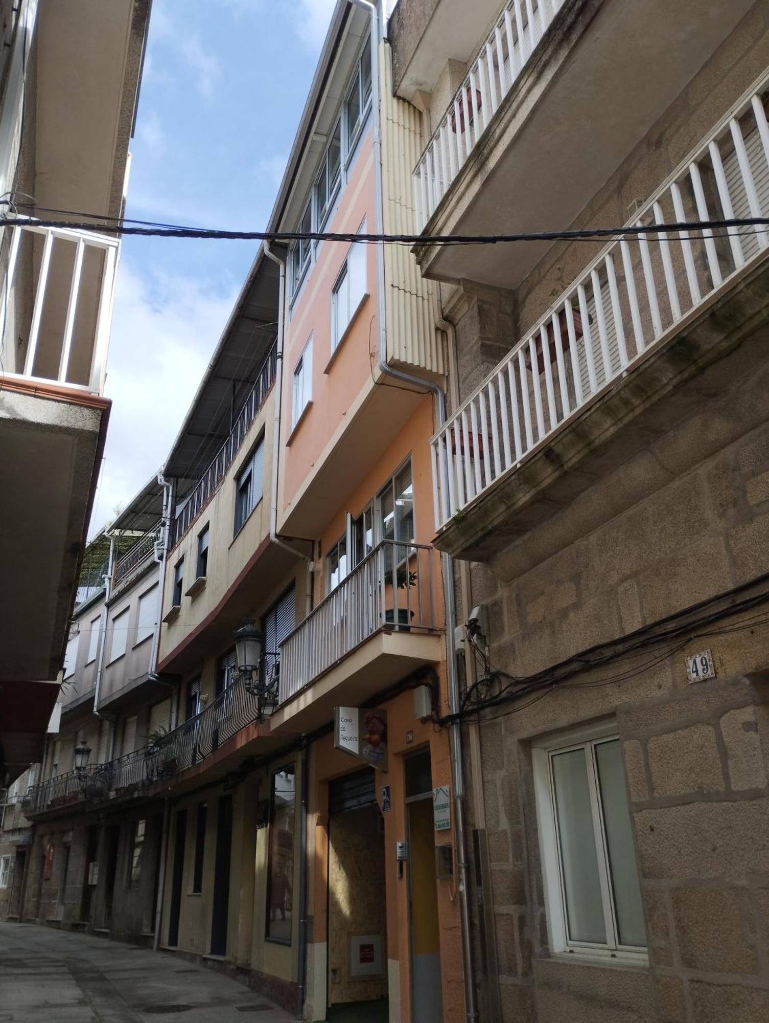 Casa Da Regueira Apartment Redondela Exterior photo