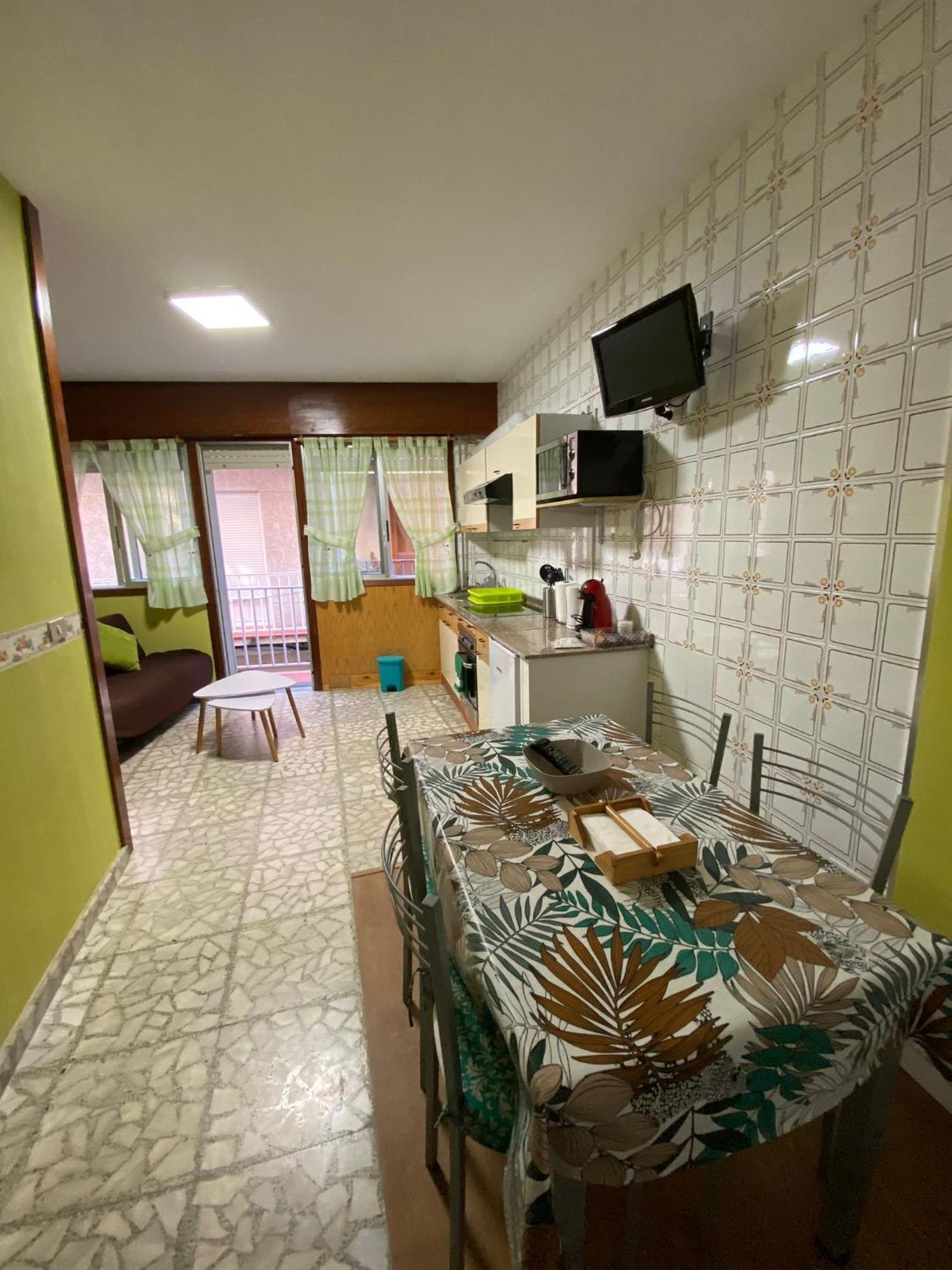 Casa Da Regueira Apartment Redondela Exterior photo